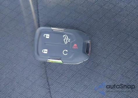 2021 Chevrolet Silverado 1500 4Wd Short Bed Lt Trail Boss z USA, uszkodzony, nr VIN 3GCPYFED9MG362528